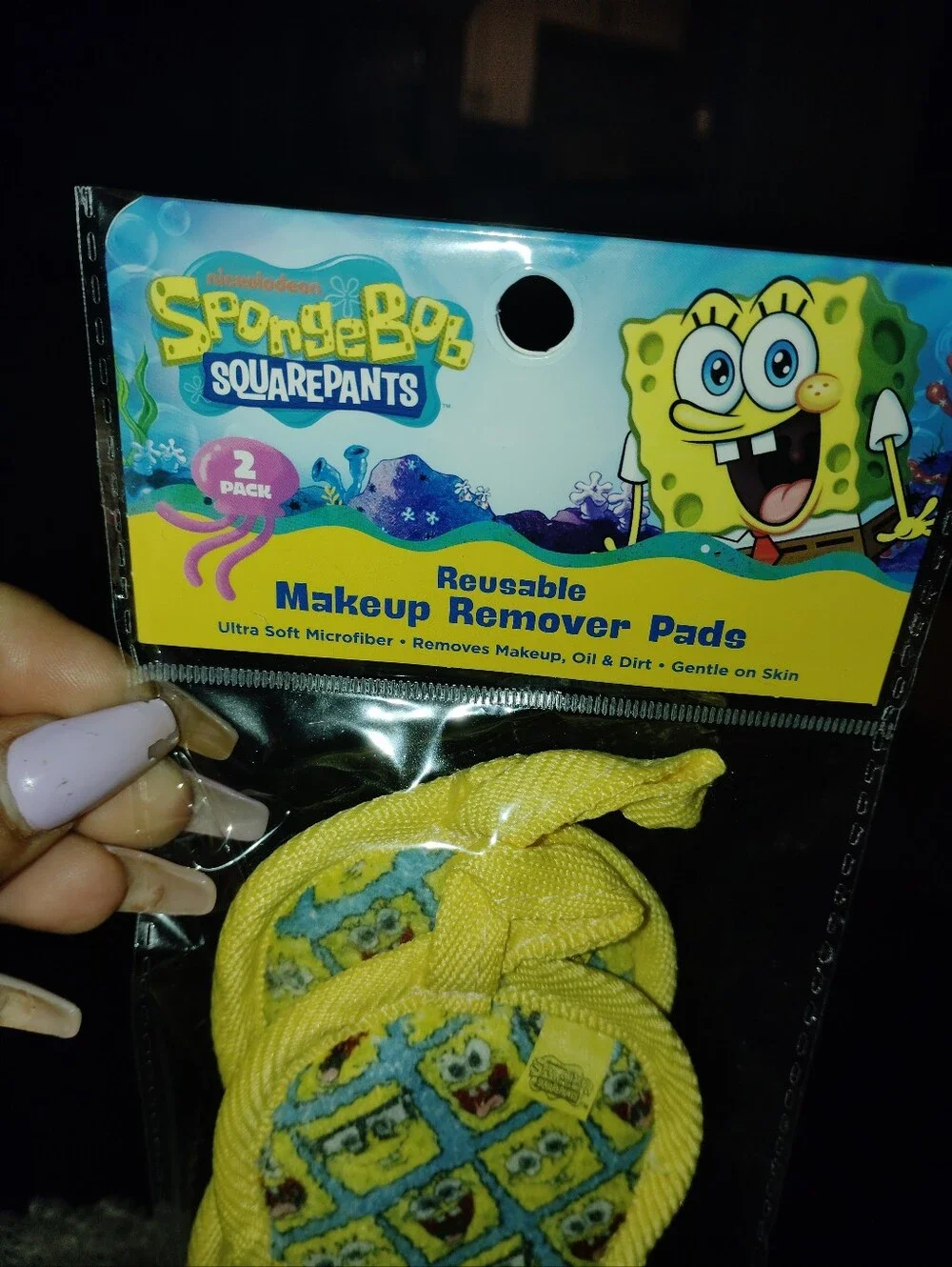 SpongeBob Squarepants official spongebob